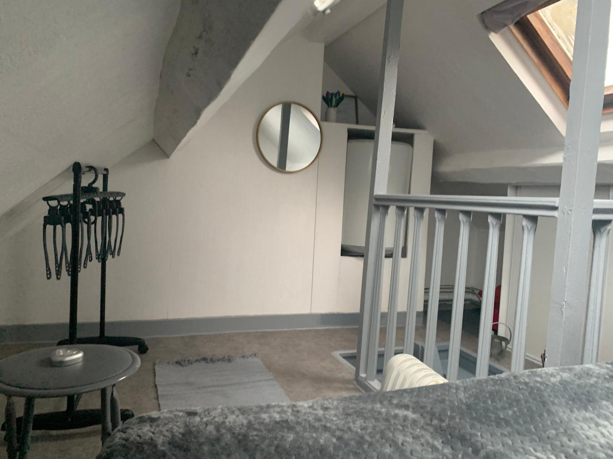 La Belle Ecluse Du Treport Apartman Le Tréport Kültér fotó