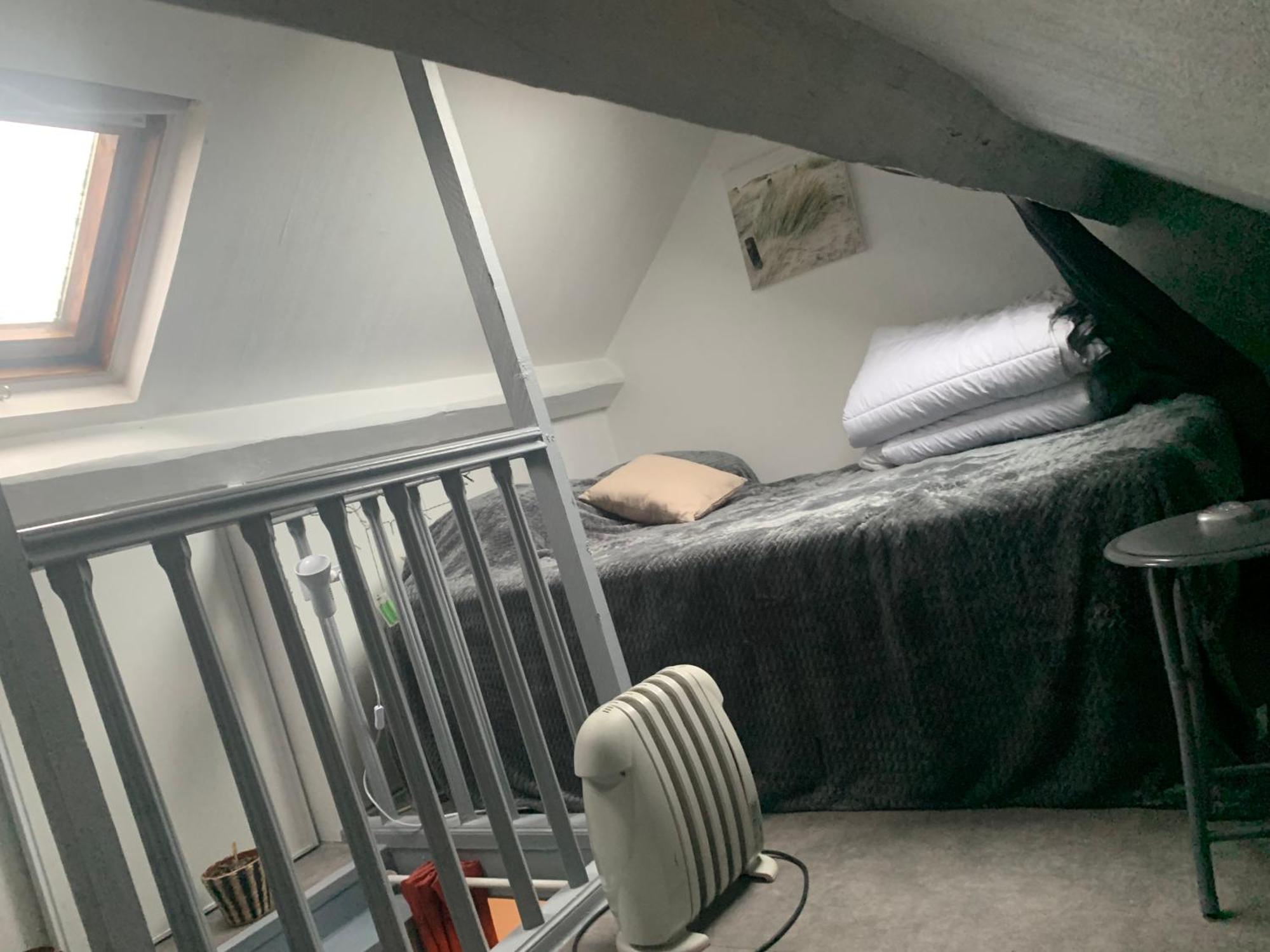La Belle Ecluse Du Treport Apartman Le Tréport Kültér fotó