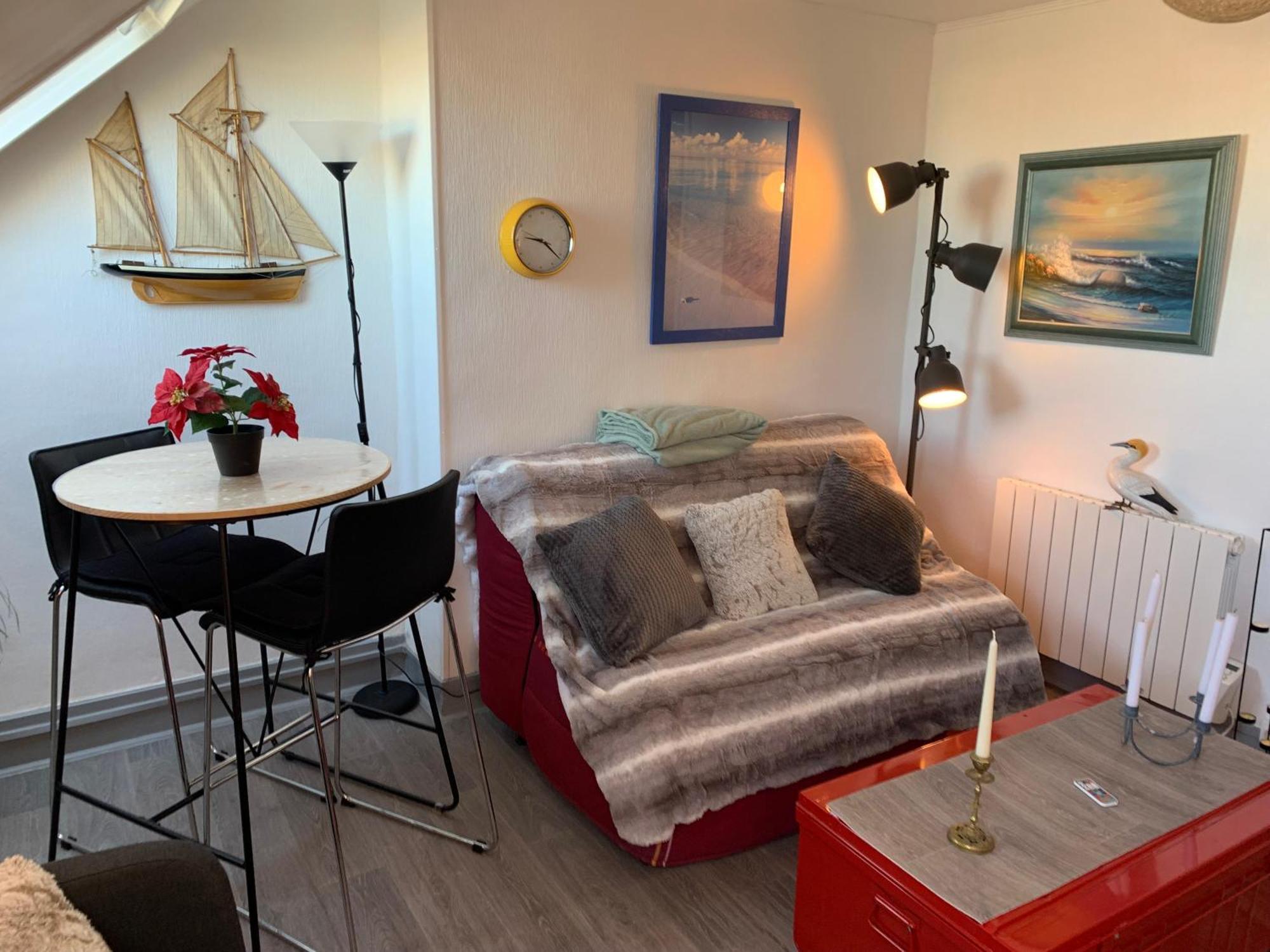 La Belle Ecluse Du Treport Apartman Le Tréport Kültér fotó