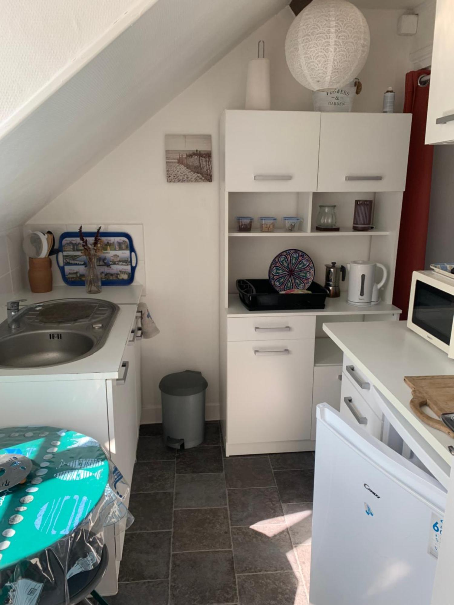 La Belle Ecluse Du Treport Apartman Le Tréport Kültér fotó